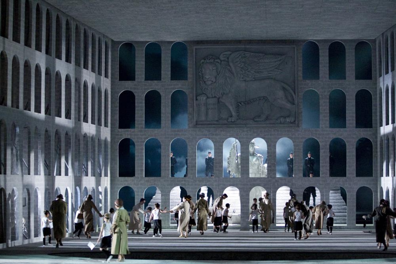 „Lukrecja Borgia” Gaetano Donizetti 26-04-2009
