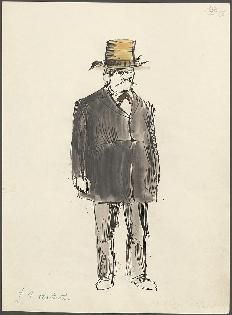 „Faust z Nocą Walpurgii” Charles Gounoud, 06-04-1966