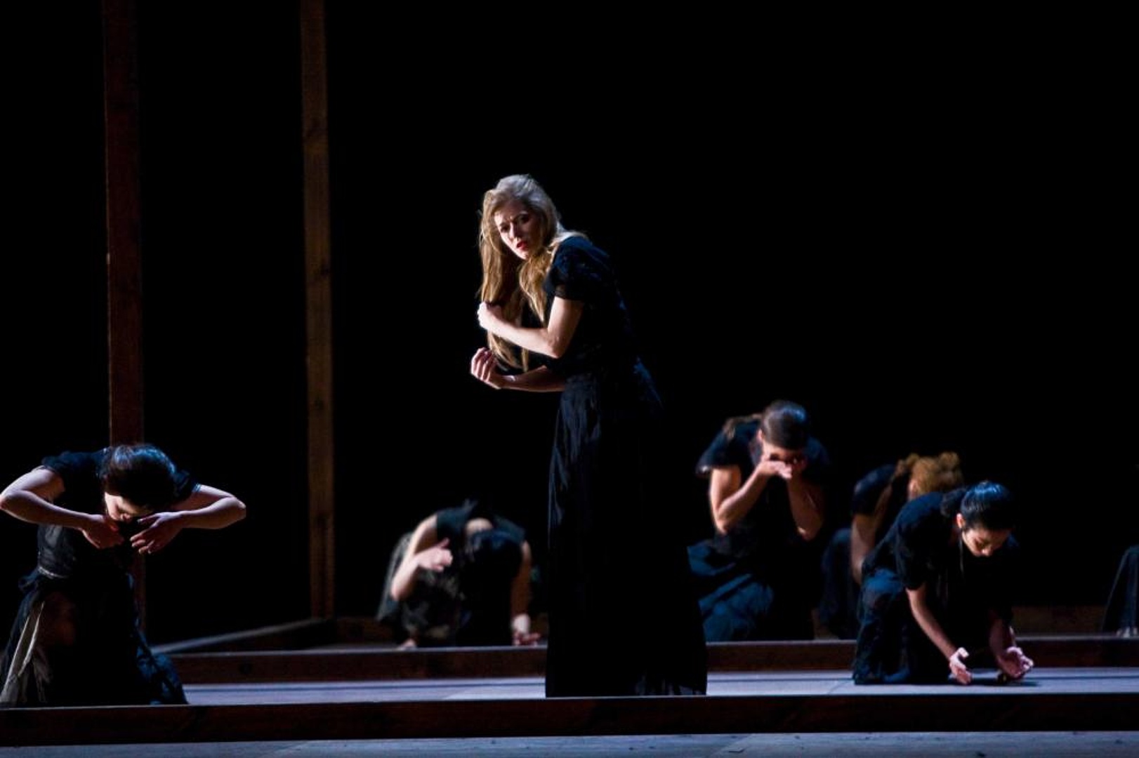 „Matsukaze” Toshio Hosokawa, Sasha Waltz 31-05-2011