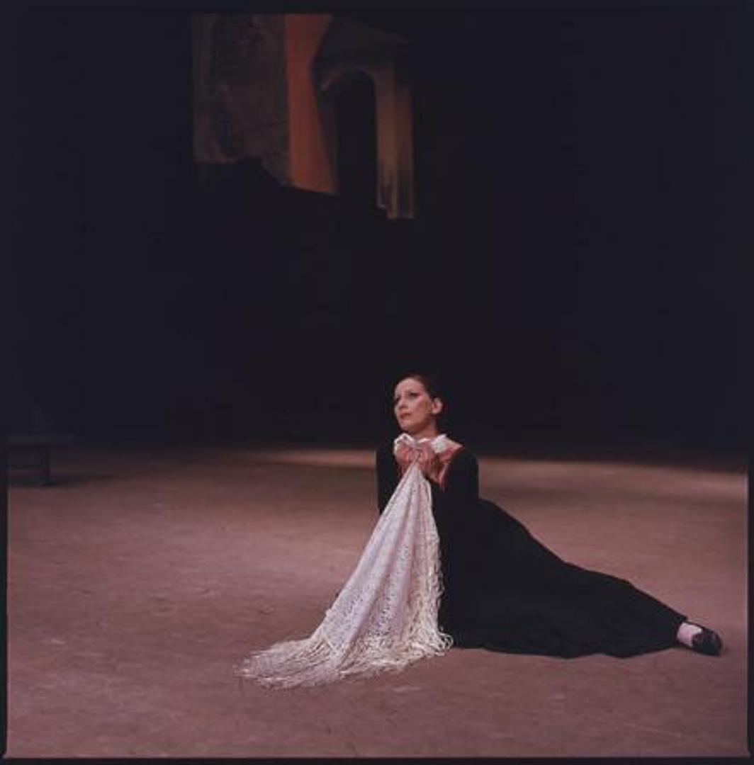 „Yerma” Manuel de Falla 1984-05-12