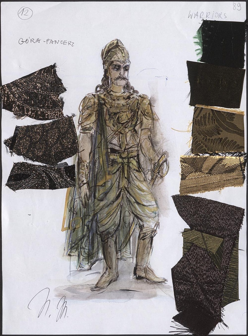 „Bajadera” Ludwig Minkus/ John Lanchbery 2004-05-15