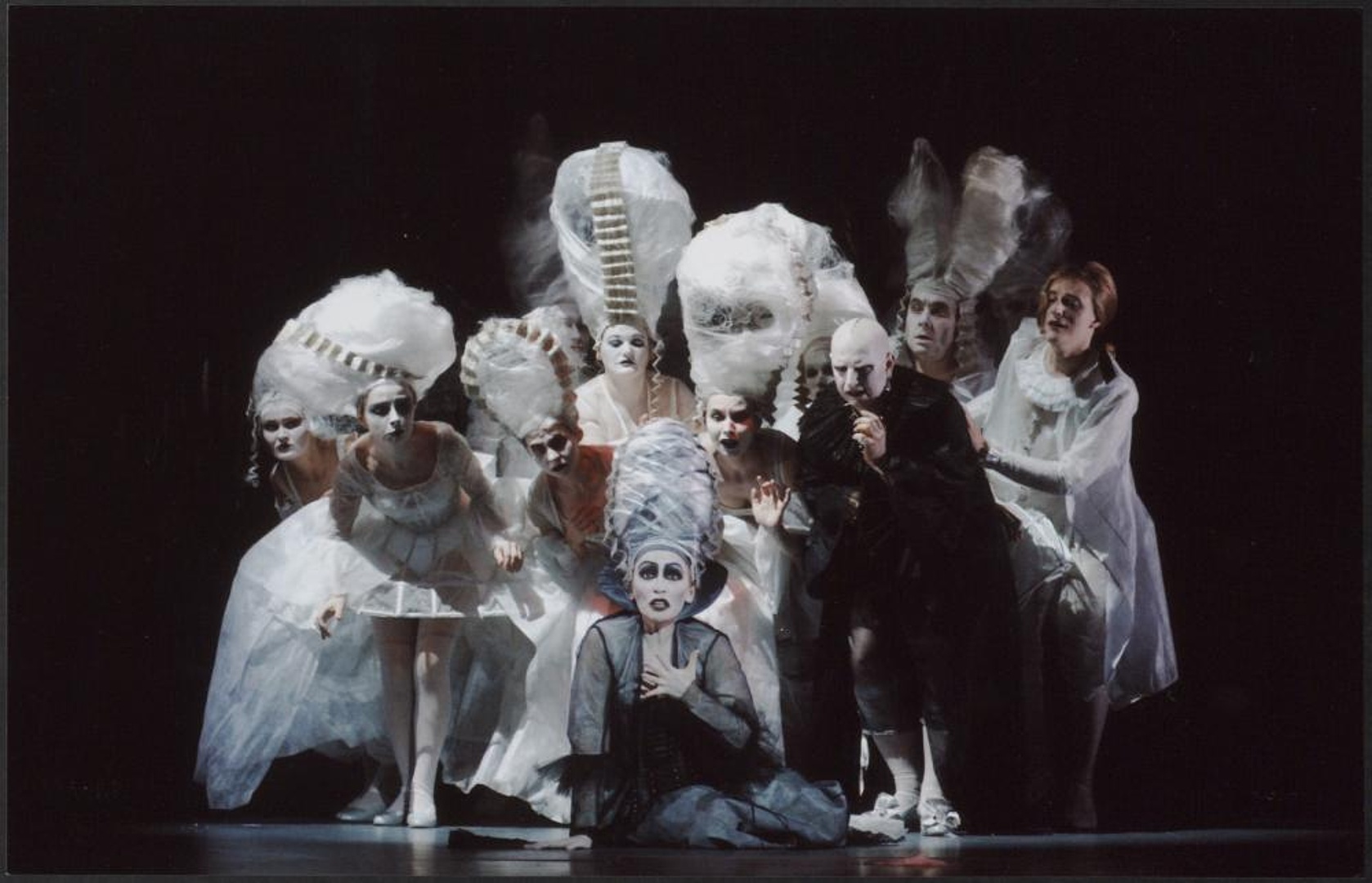 „Andrea Chénier” Umberto Giordano 15-10-2005