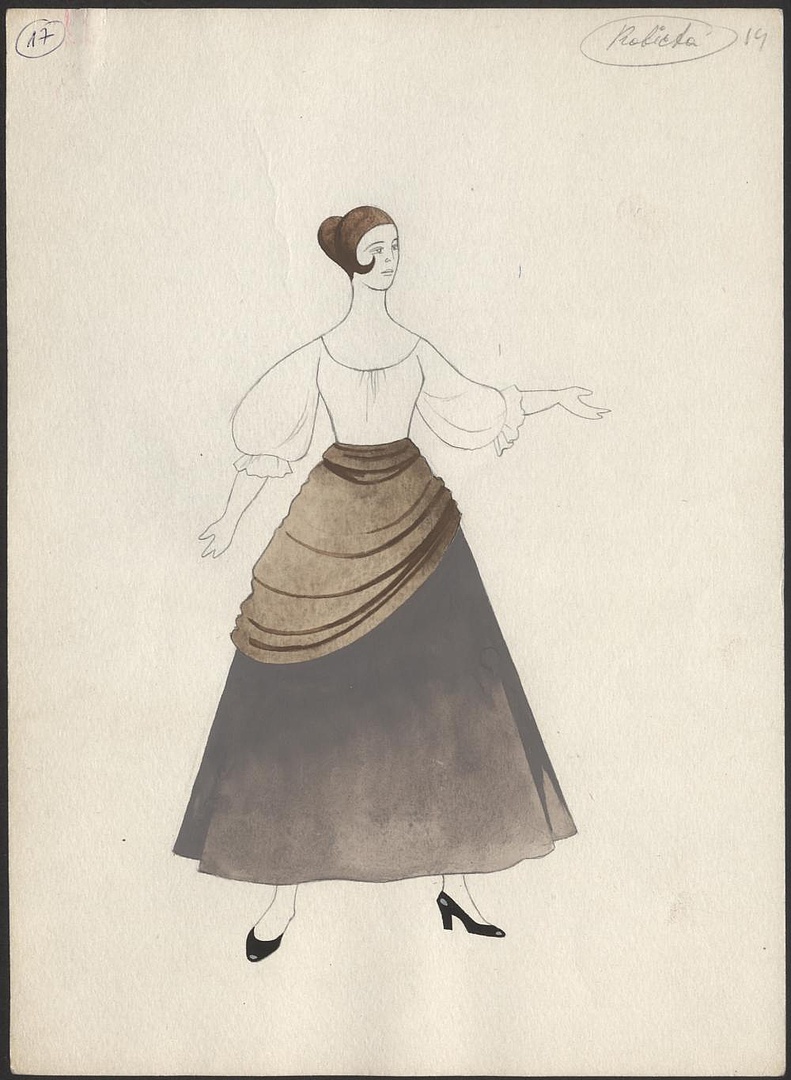 „Yerma” Manuel de Falla 1984-05-12
