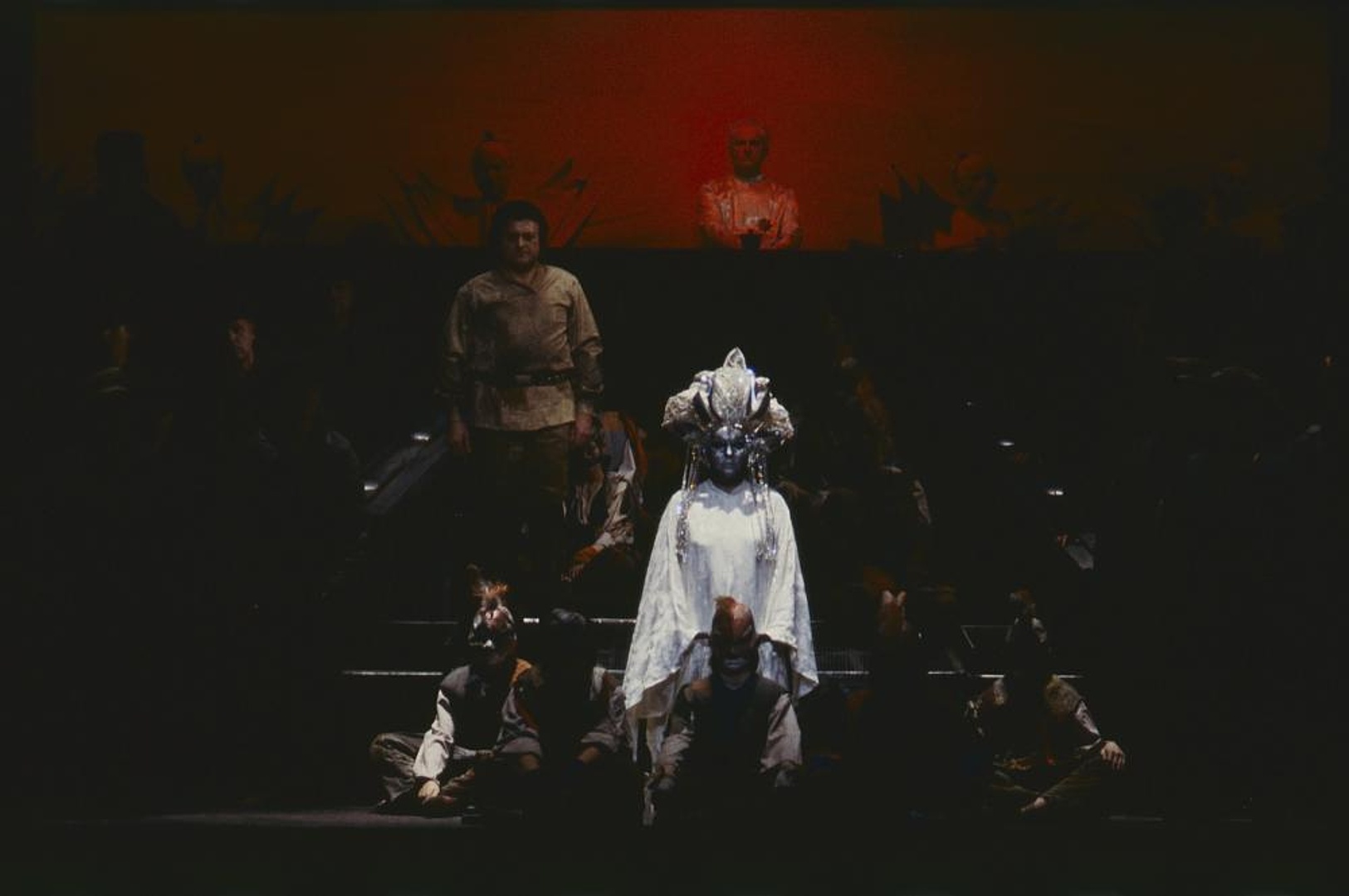 „Turandot” Giacomo Puccini 15-12-1984