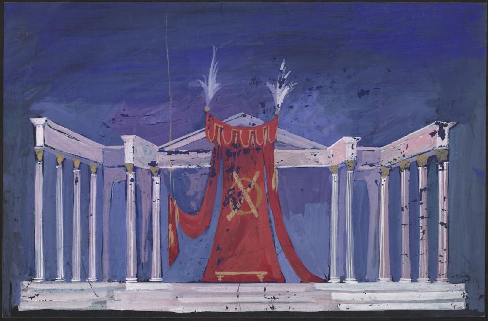 „Spartakus” Aram Chaczaturian 1968-11-28