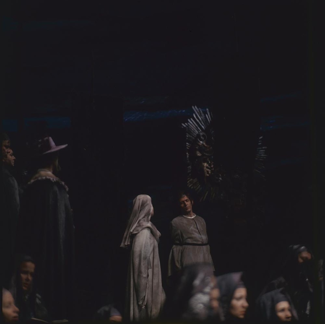 „Diabły z Loudun” Krzysztof Penderecki 08-06-1975
