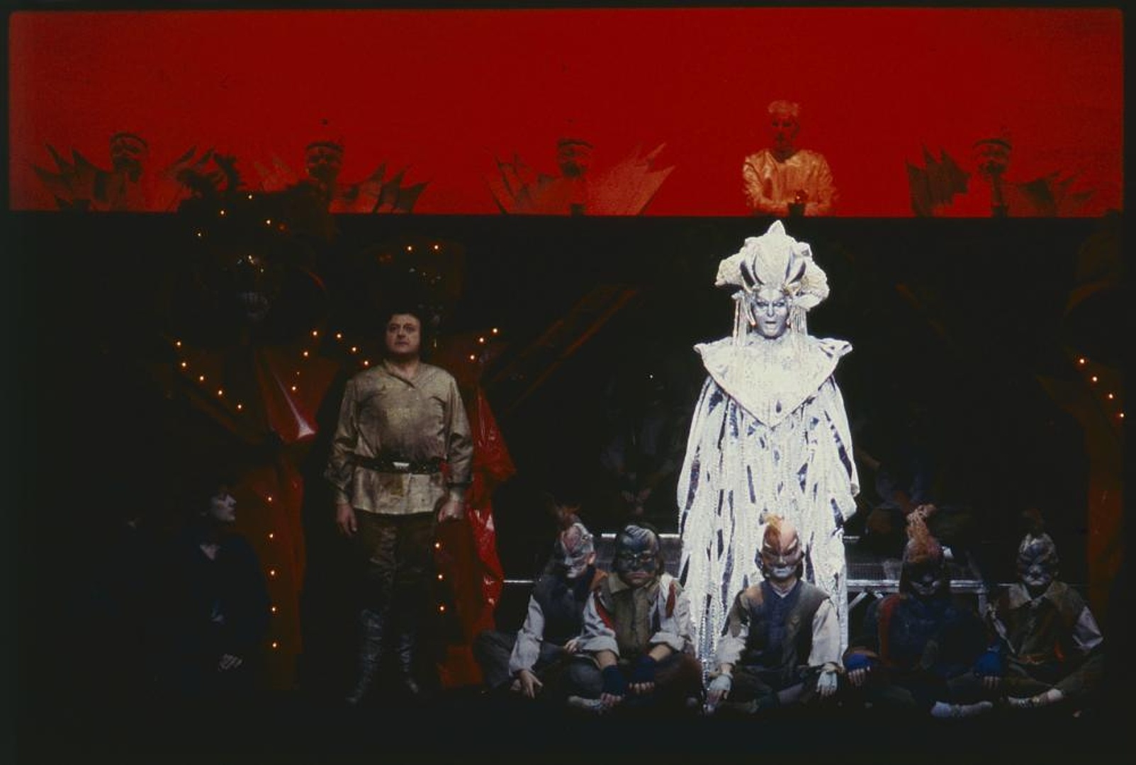 „Turandot” Giacomo Puccini 15-12-1984