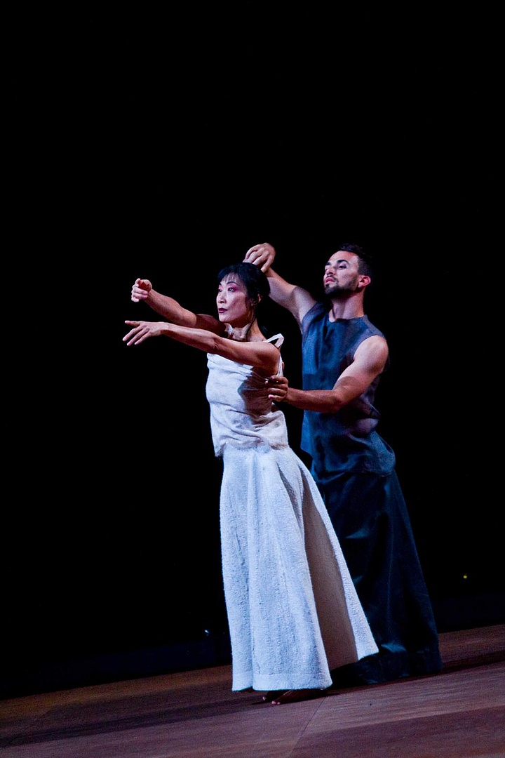 „Matsukaze” Toshio Hosokawa, Sasha Waltz 31-05-2011