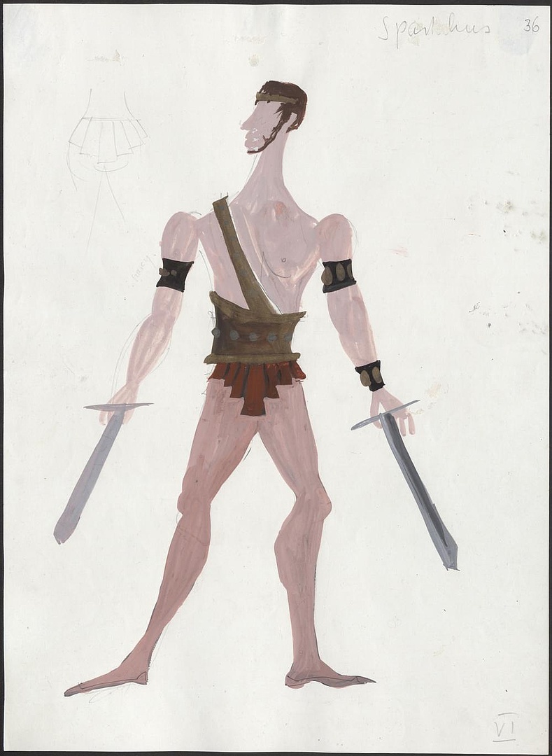 „Spartakus” Aram Chaczaturian 1968-11-28