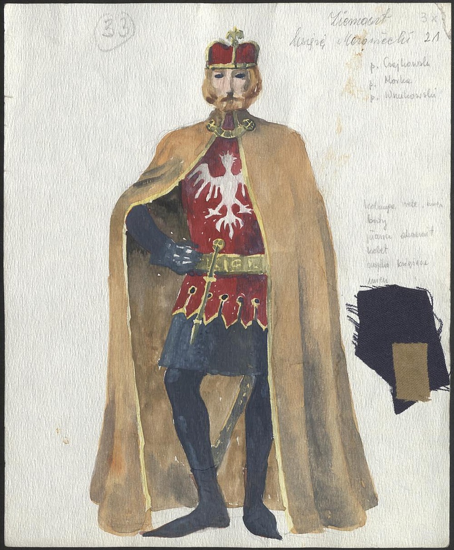 „Jadwiga Królowa Polska” Karol Kurpiński 22-02-1985