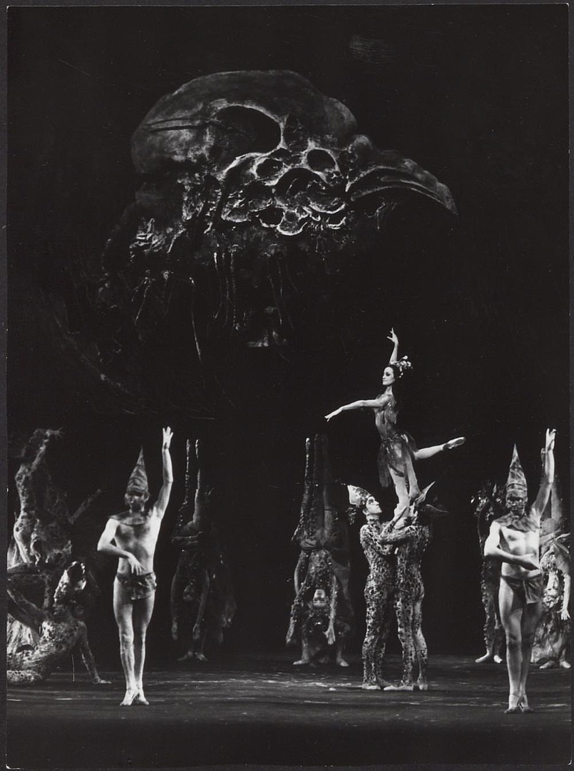 „Symfonia fantastyczna” Hector Berlioz 1971-03-11