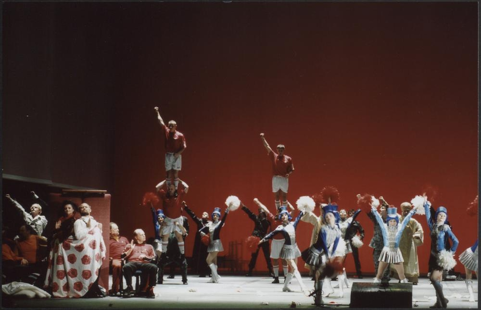 „Ubu Rex” Krzysztof Penderecki 2-10-2003