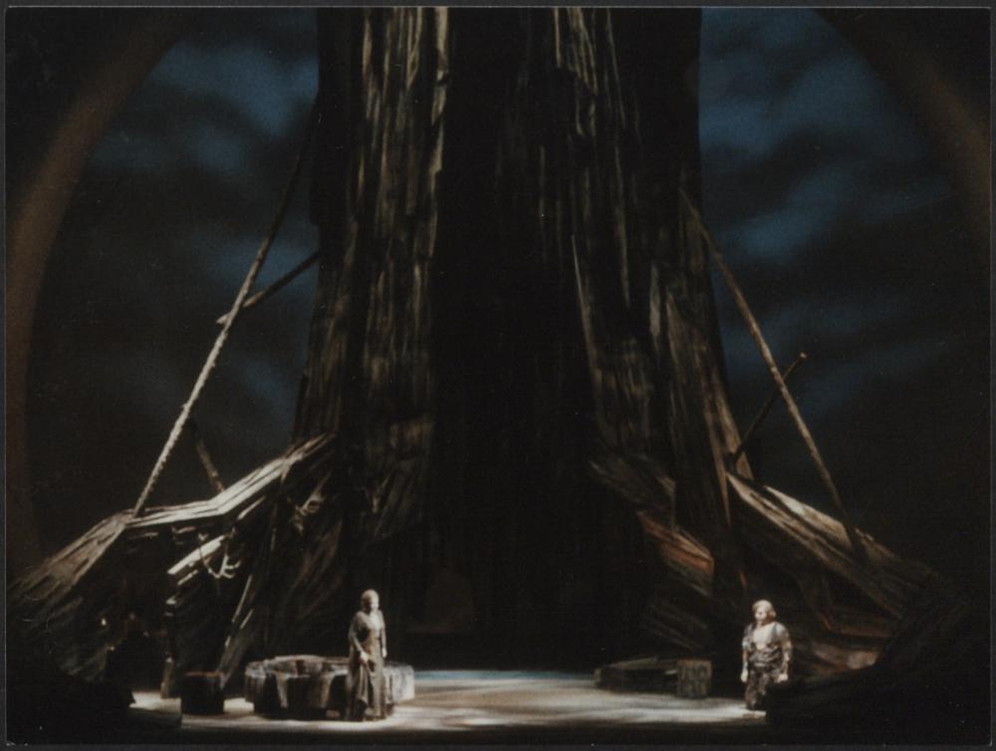 „Walkiria" Richard Wagner 30-04-1988