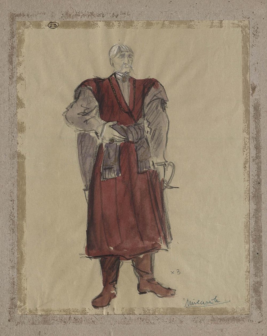 „Straszny dwór” Stanisław Moniuszko 1983-12-31