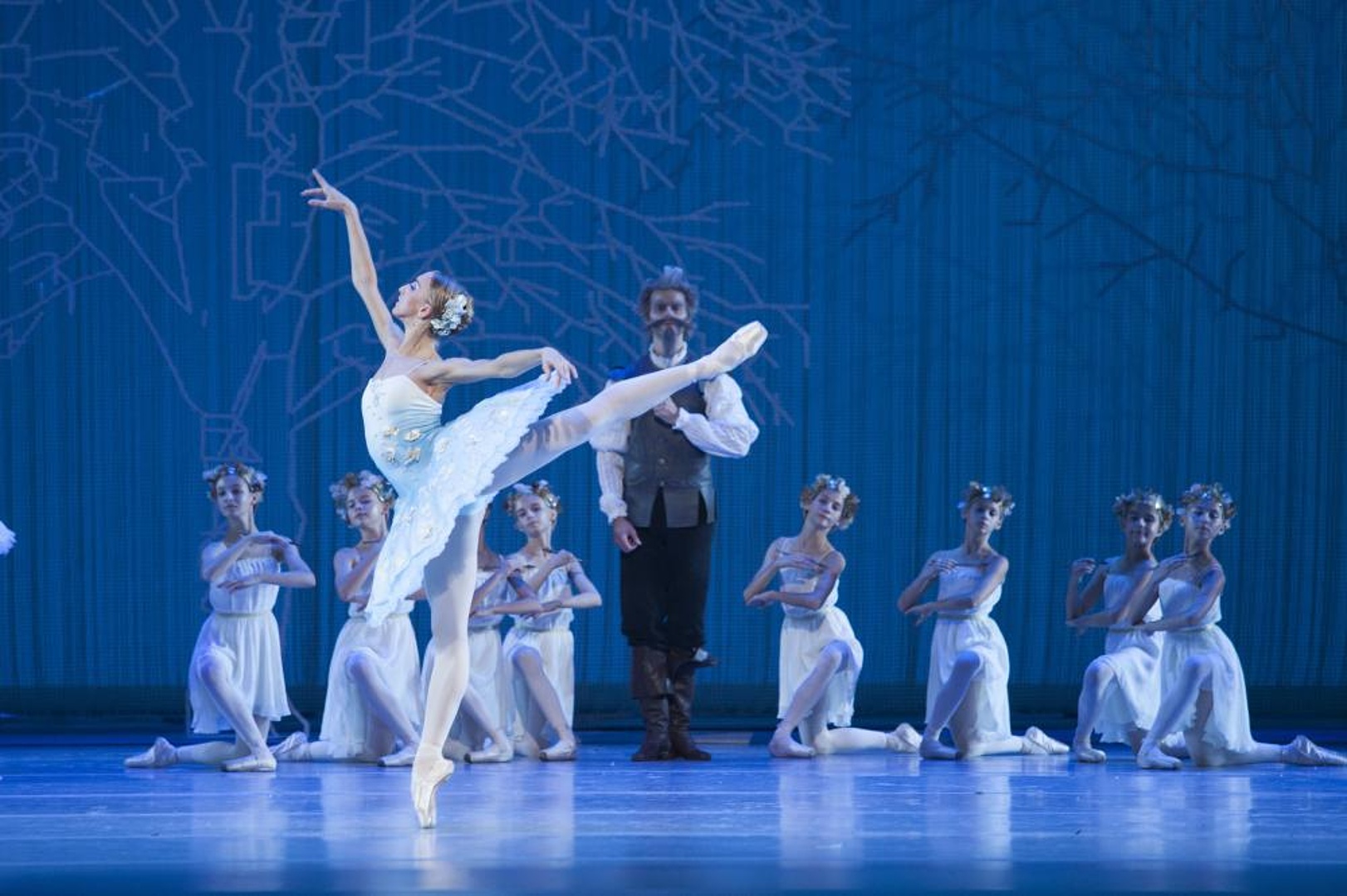 „Don Kichot” Ludwig Minkus / Marius Petipa, Aleksandr Gorski, Alexei Fadeyechev premiera 2014-05-29