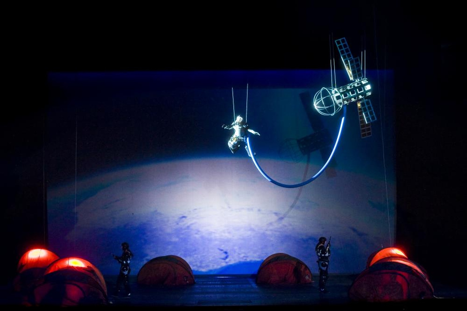 „Trojanie” Hector Berlioz 11-01-2011
