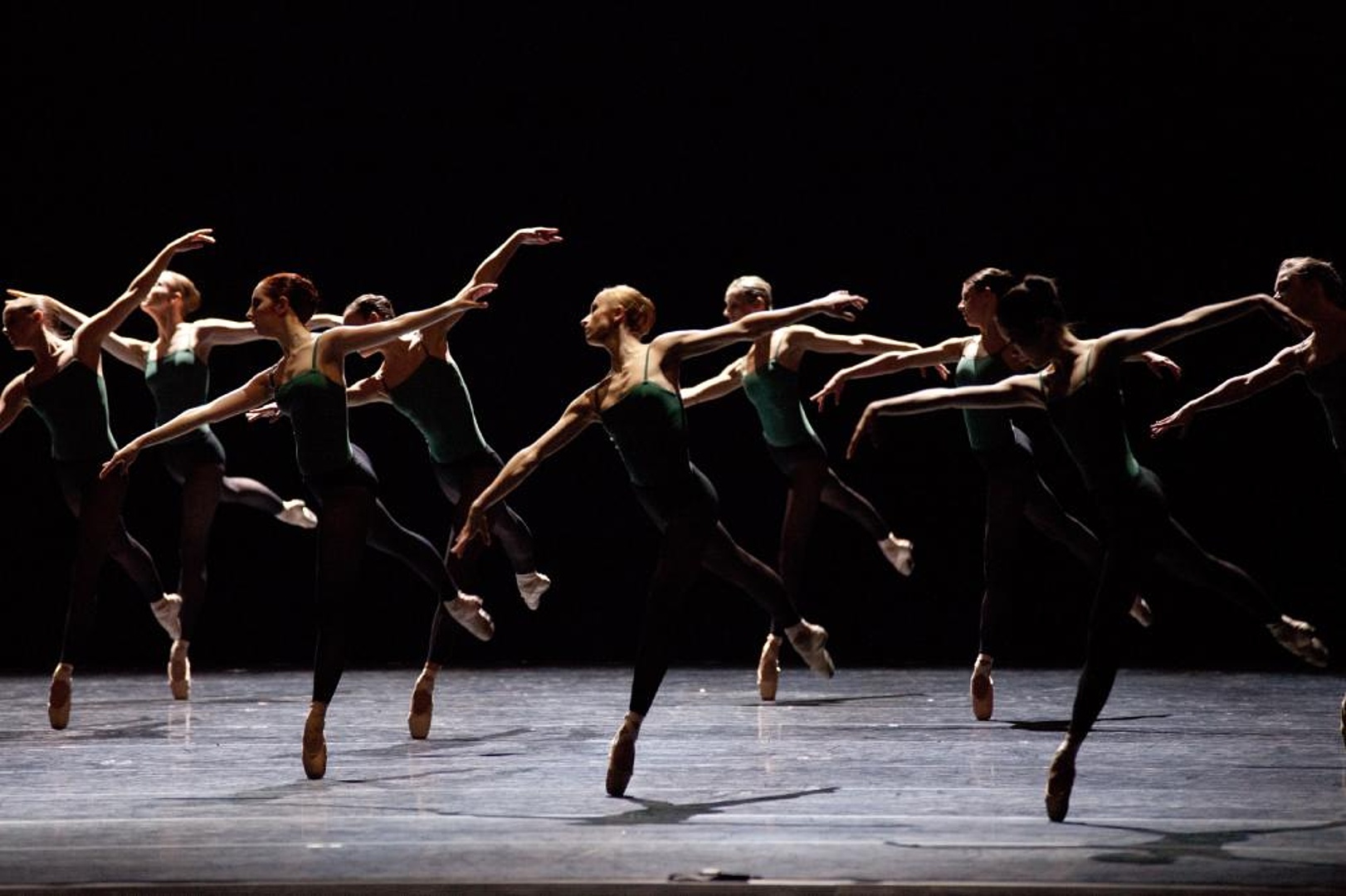 „Artifact Suite” William Forsythe 2012-11-17