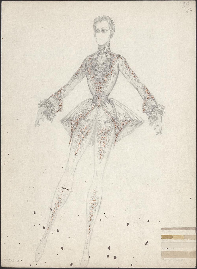 „Symfonia g-moll” Wolfgang Amadeusz Mozart 1978-01-15