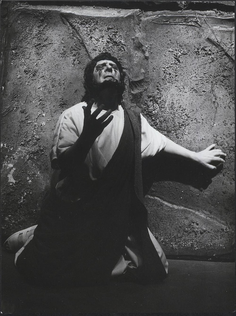 „Edyp” George Enescu 28-05-1978