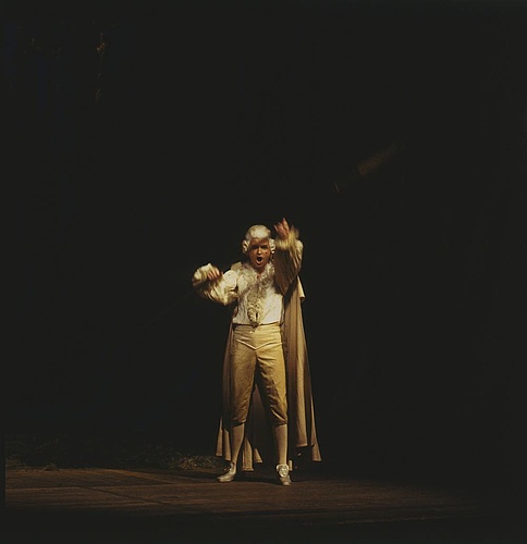 „Narciso” Domenico Scarlatti 14-10-1978