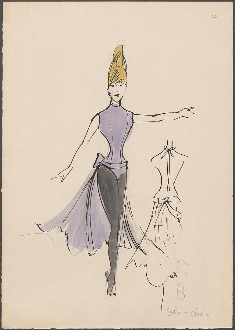 „Faust z Nocą Walpurgii” Charles Gounoud, 06-04-1966