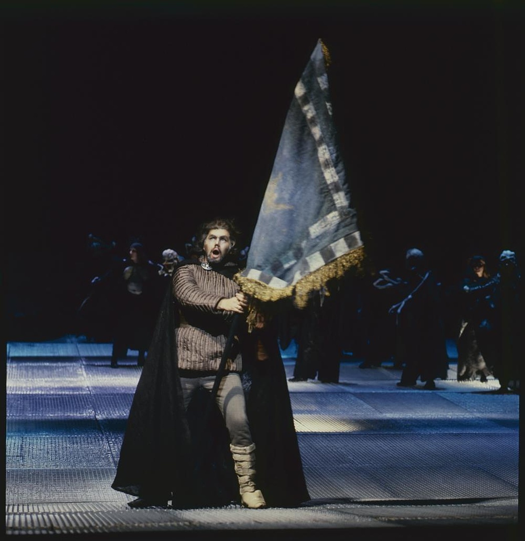 „Macbeth” Giuseppe Verdi 09-11-1985