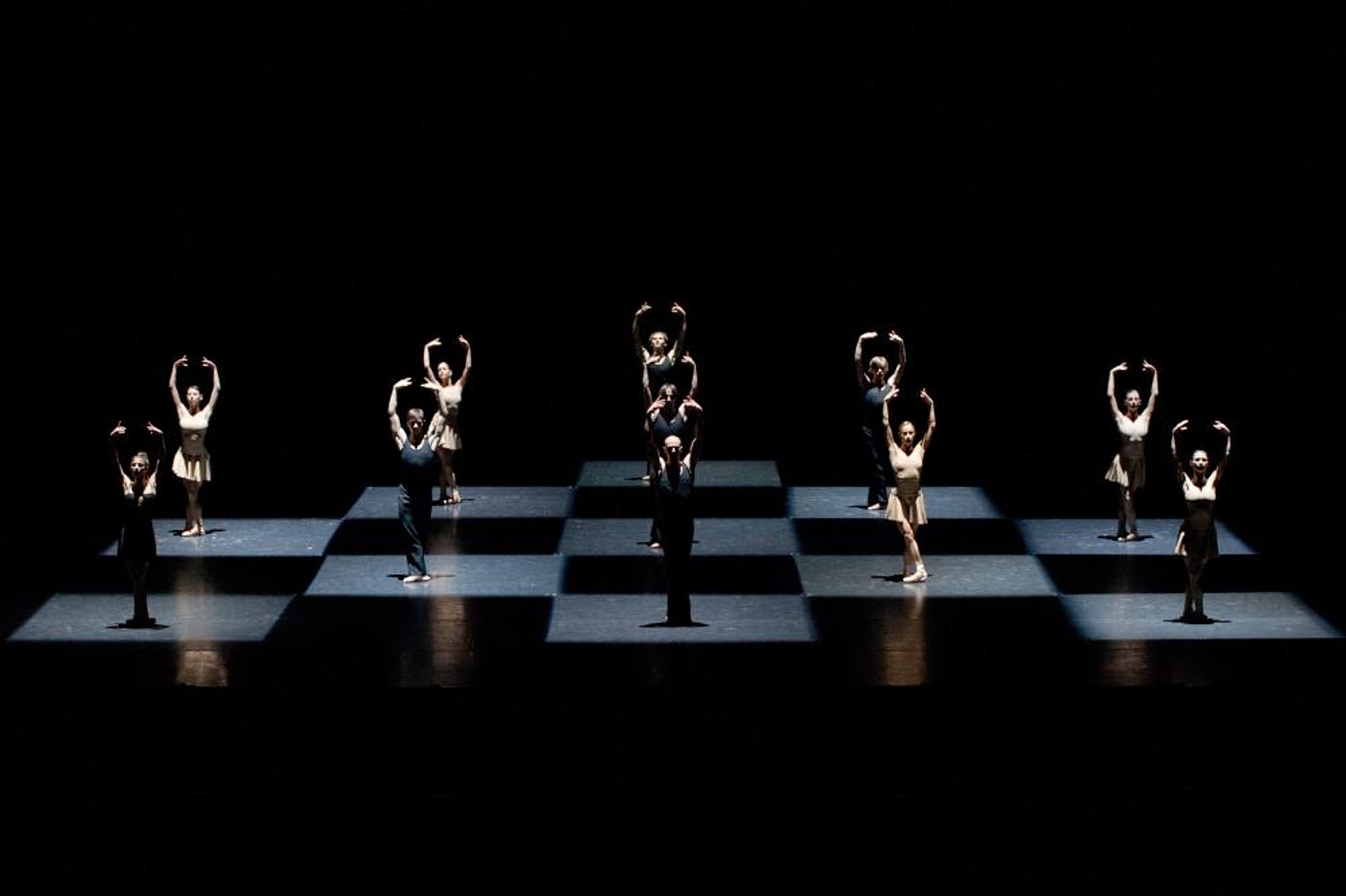 „Moving Rooms” Krzysztof Pastor 2012-11-17