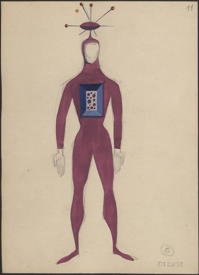 „Nagi książę” Romuald Twardowski 1964-10-07