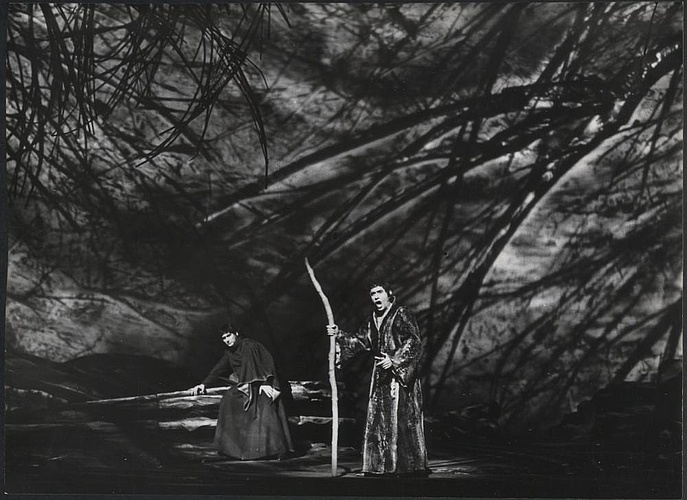 „Tannhauser” Richard Wagner 17-02-1974