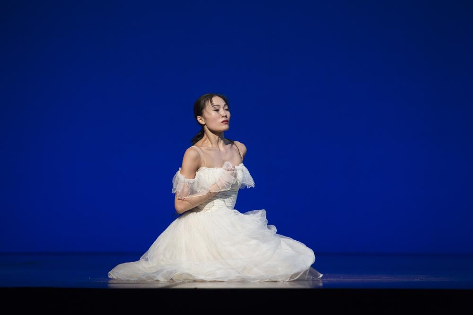 Dama kameliowa Fryderyk Chopin / John Neumeier premiera polska 2018-04-20