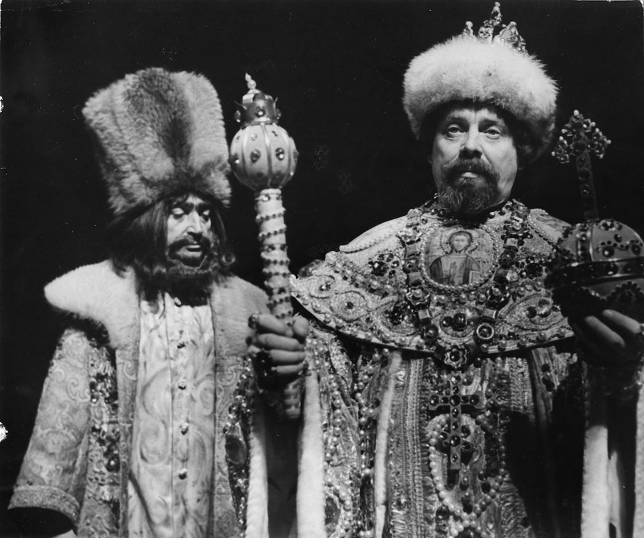 „Borys Godunow” Modest Musorgski 1972