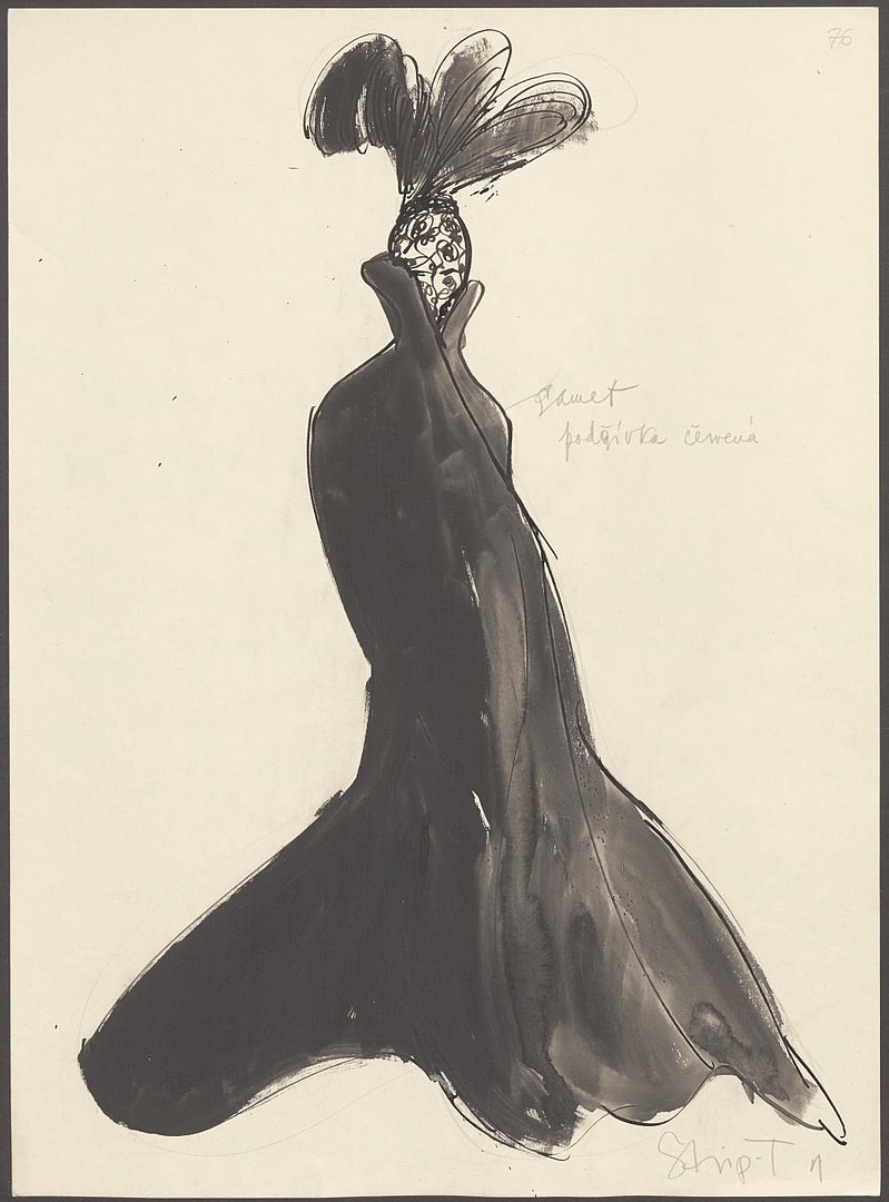 „Faust z Nocą Walpurgii” Charles Gounoud, 06-04-1966