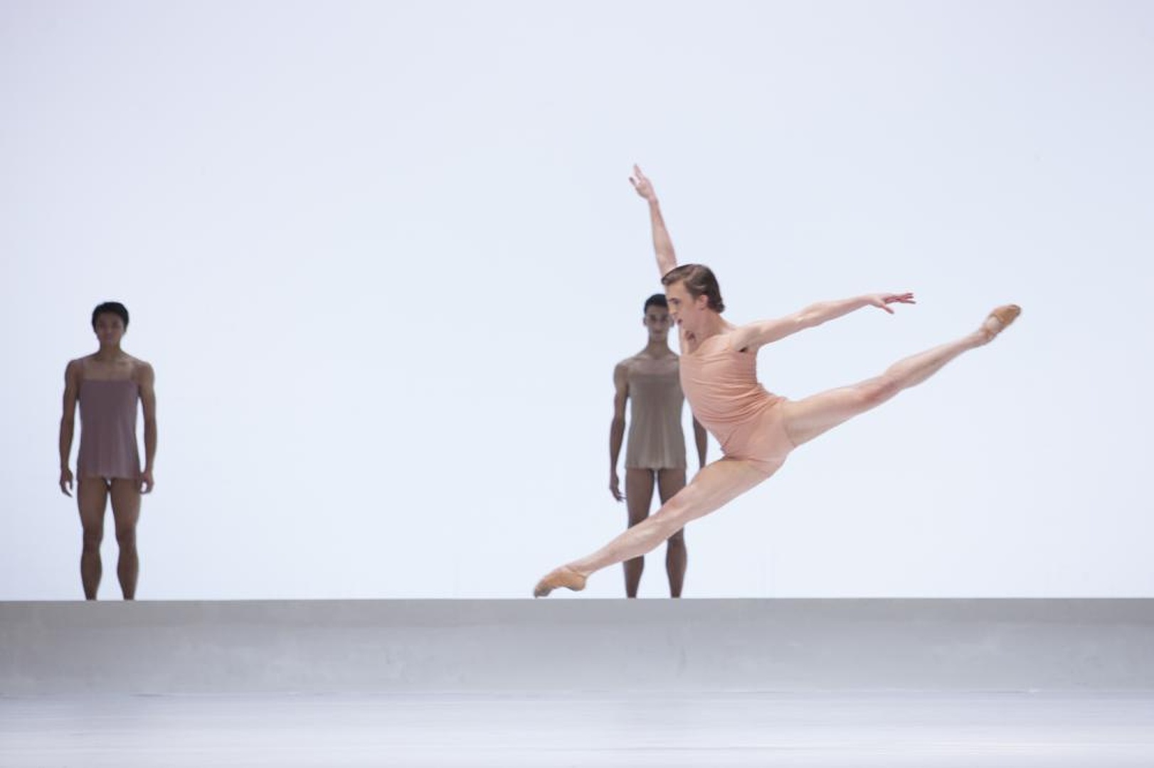 „Chroma” Joby Talbot, Jack White III / Wayne McGregor premiera 2016-11-25