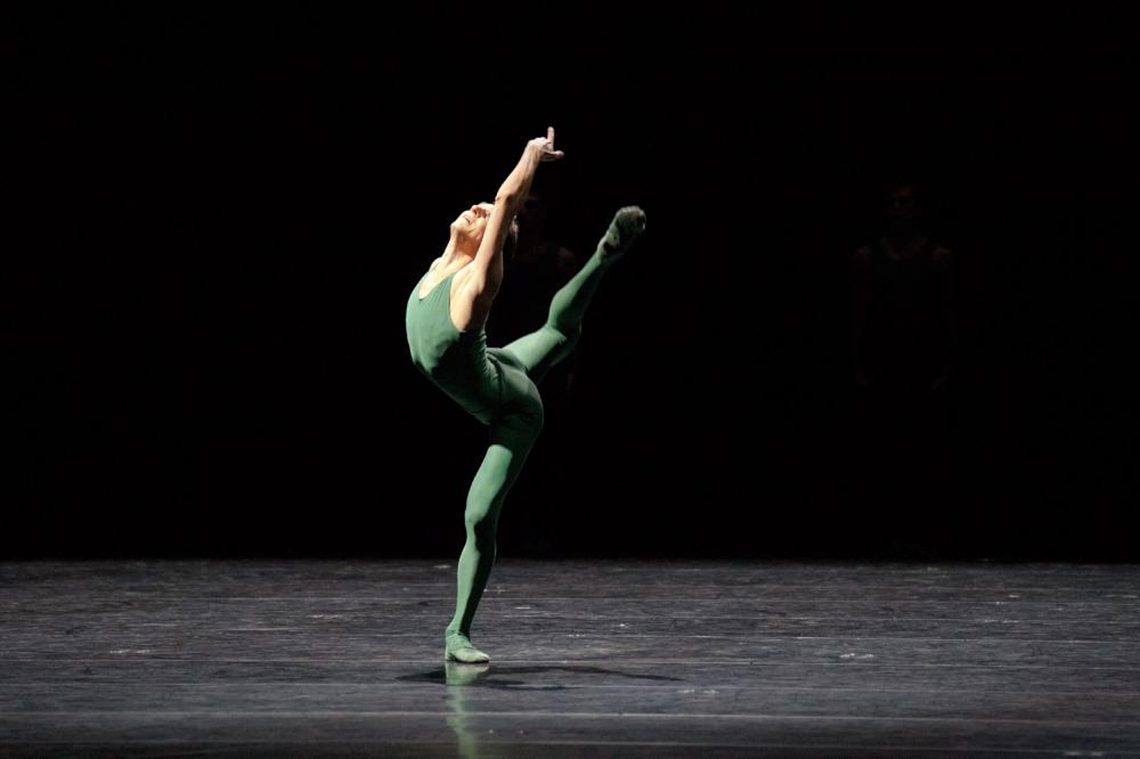 „Artifact Suite” William Forsythe 2012-11-17