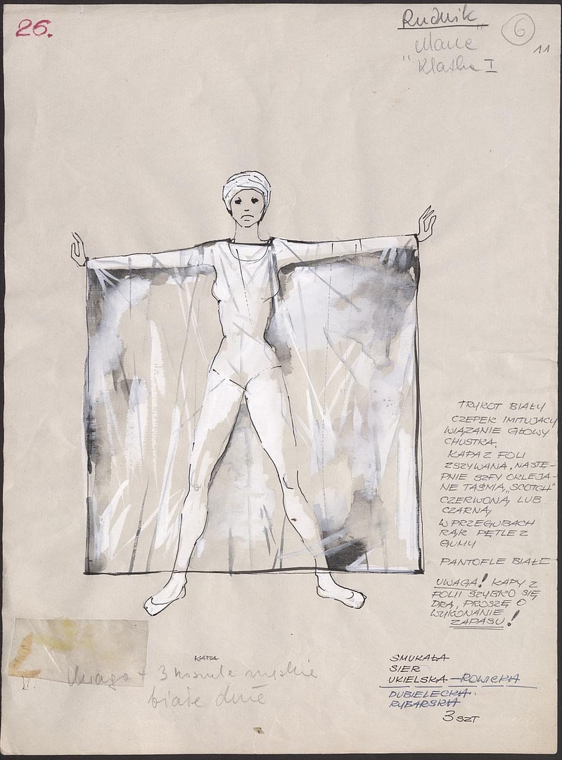 „Mane Thekel Fares” Eugeniusz Rudnik 1975-02-15