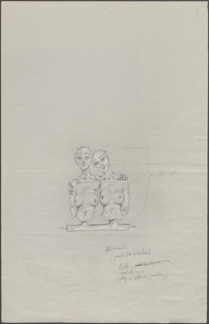 „Manekiny” Zdzisław Rudziński 17-10-1982