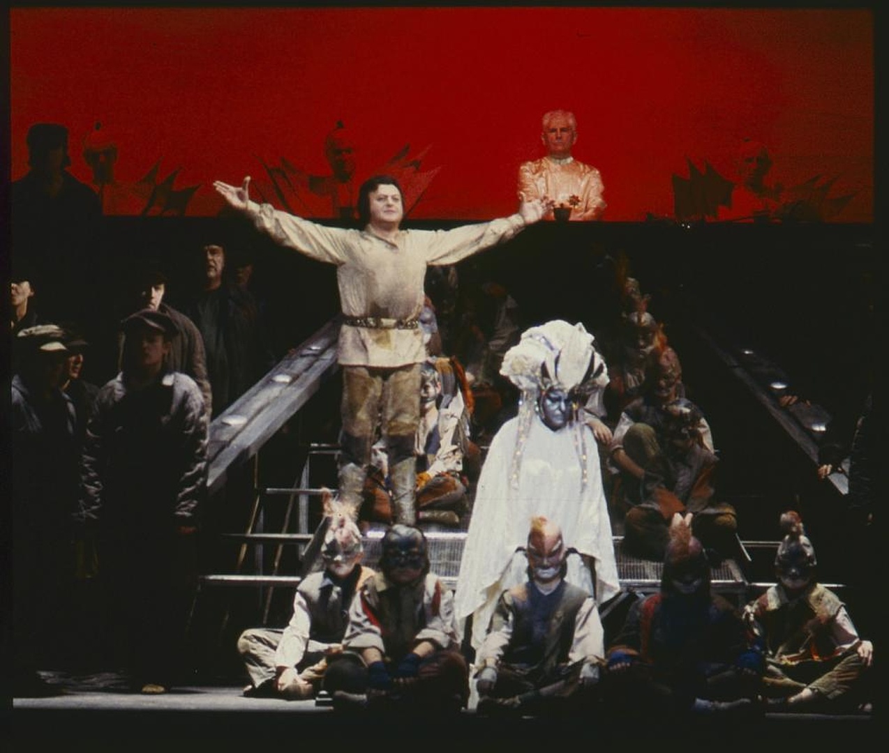 „Turandot” Giacomo Puccini 15-12-1984