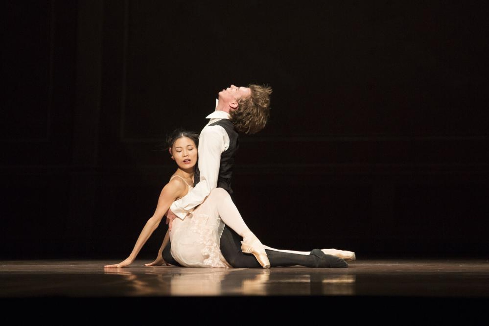 Dama kameliowa Fryderyk Chopin / John Neumeier premiera polska 2018-04-20