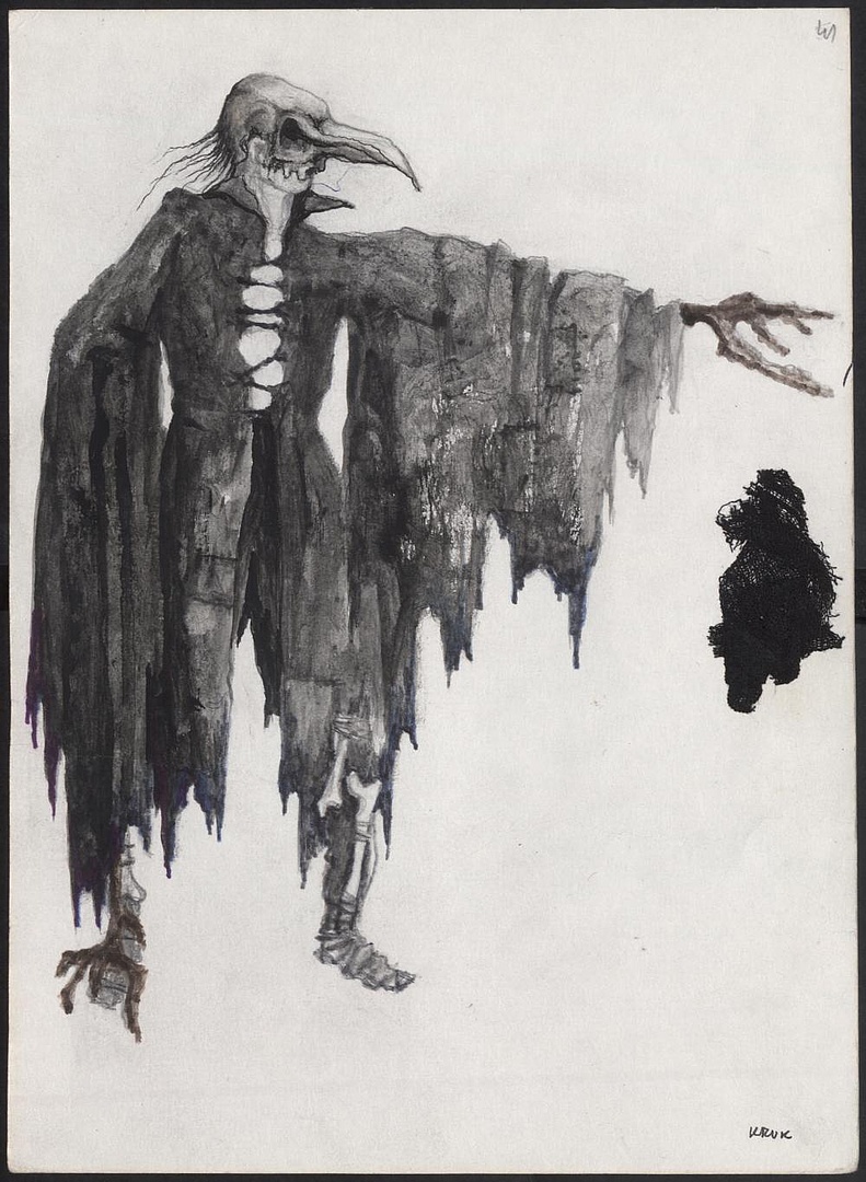 „Widma” Stanisław Moniuszko 26-11-1996