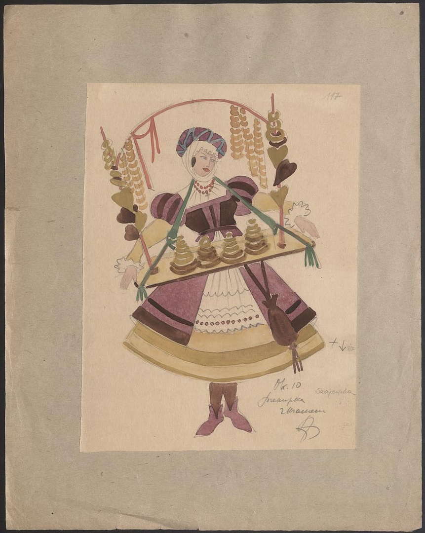 „Pan Twardowski” Ludomir Różycki 1959-03-05