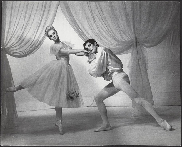 „Salon warszawski” Michał Kleofas Ogiński, Feliks Janiewicz, Maria Szymanowska 1968-02-11