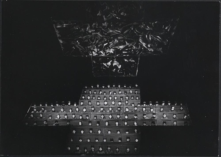 „Pasja” Krzysztof Penderecki 14-01-1979