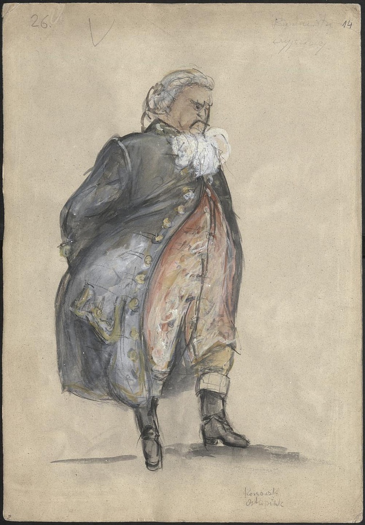 „Awantura w Recco” Maciej Małecki 01-07-1979