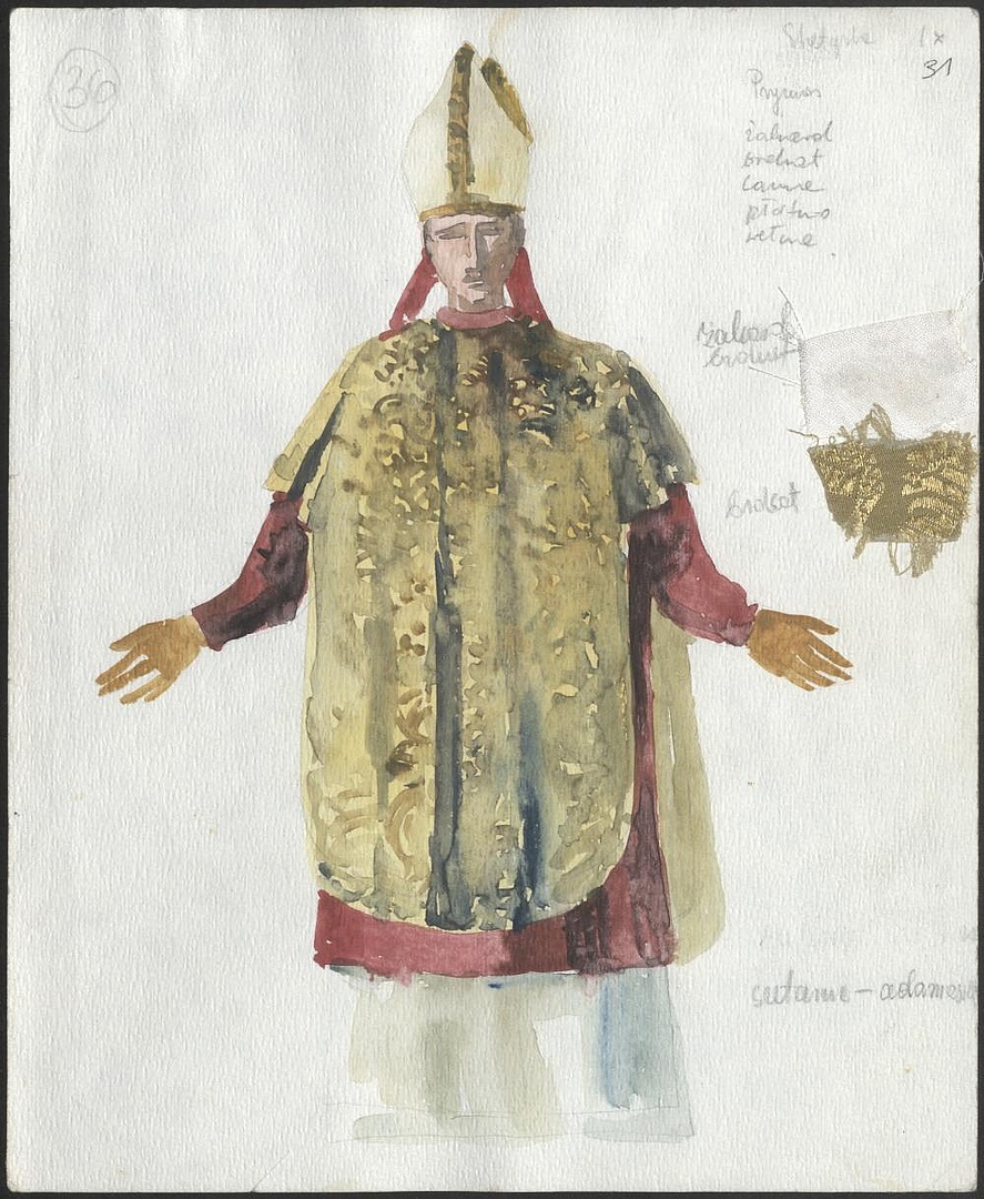 „Jadwiga Królowa Polska” Karol Kurpiński 22-02-1985