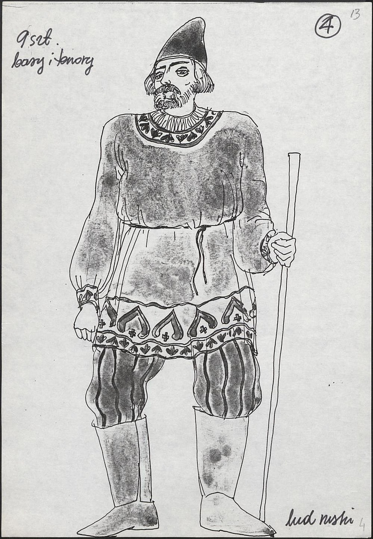 „Kniaź Igor” Aleksander Borodin 21-10-1989