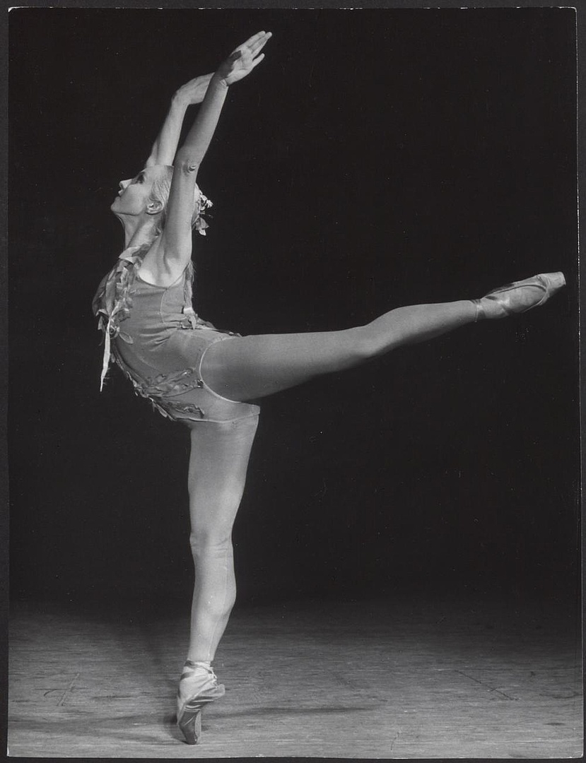 „Kopciuszek” Sergiusz Prokofiew 1969-05-29