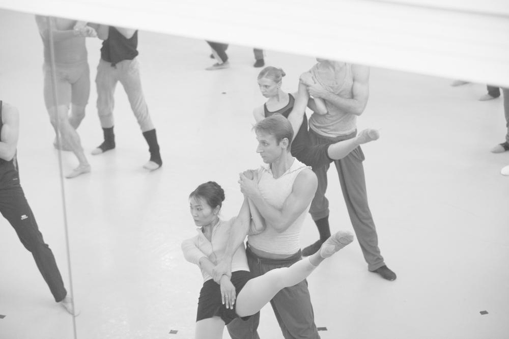 „Chroma” Joby Talbot, Jack White III / Wayne McGregor premiera 2016-11-25