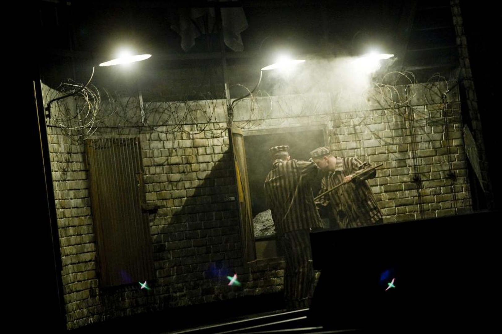„Pasażerka” Mieczysław Weinberg 8-10-2010