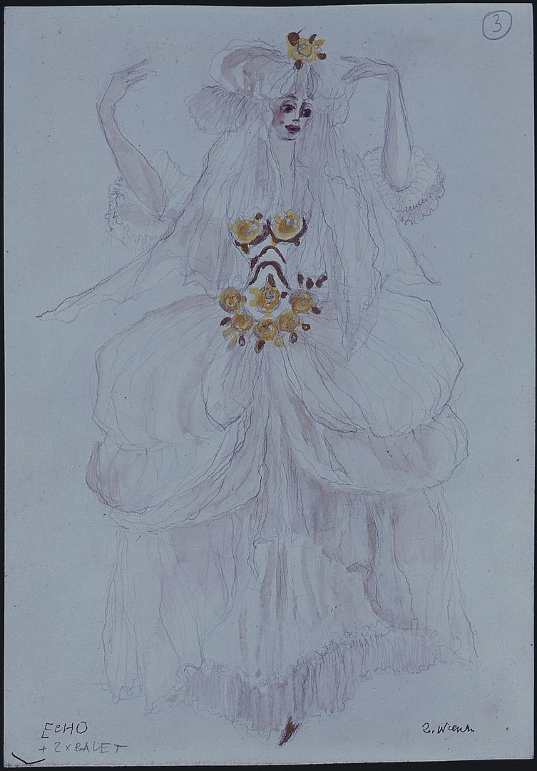„Narciso” Domenico Scarletti 14-10-1978