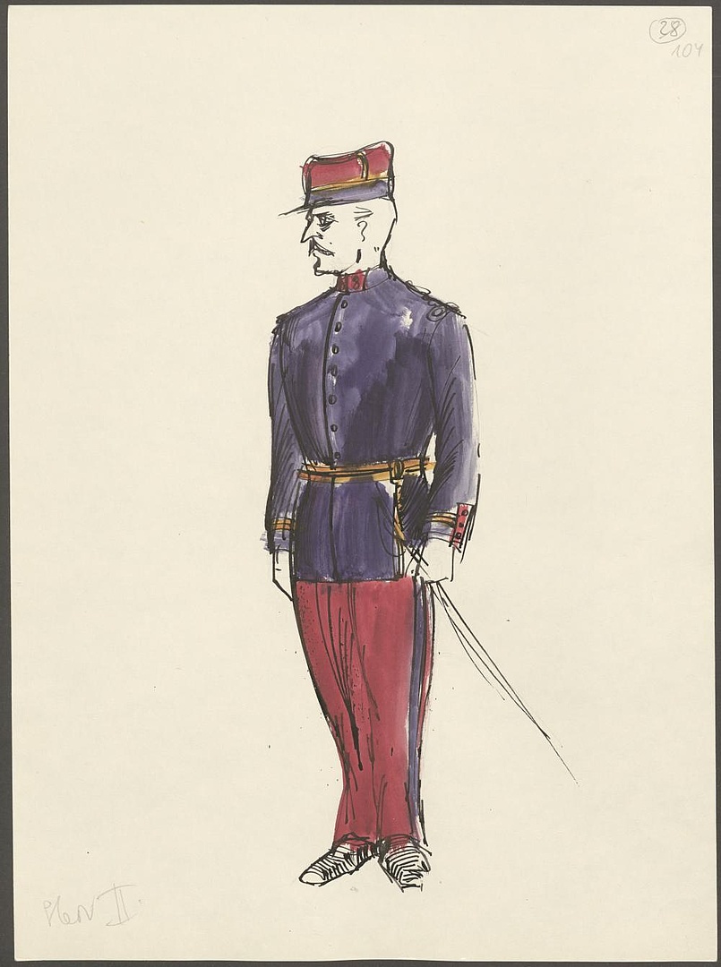 „Faust z Nocą Walpurgii” Charles Gounoud, 06-04-1966